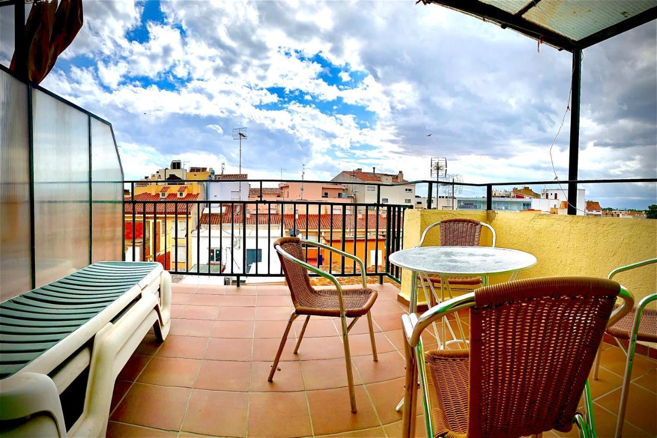Hostal Rom Familiar Росес Номер фото